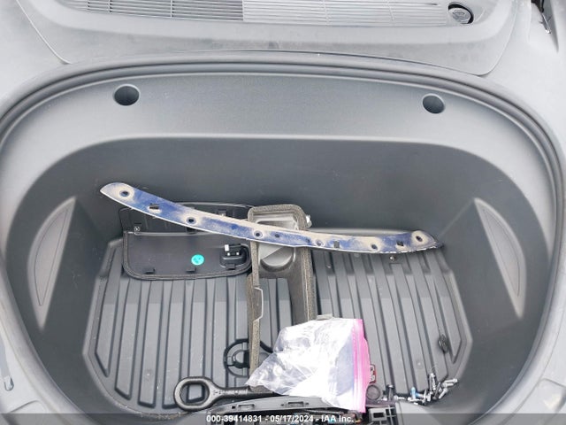 Tesla Model 3 Long Range Dual Motor All-wheel Drive 2021 5YJ3E1EB6MF070964 Image 10