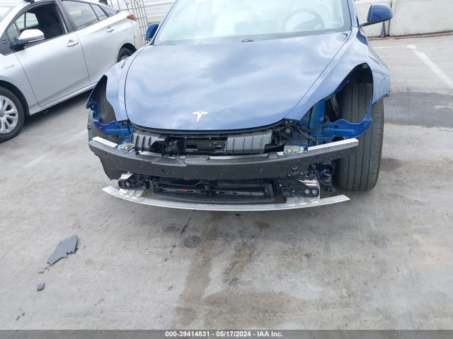 Tesla Model 3 Long Range Dual Motor All-wheel Drive 2021 5YJ3E1EB6MF070964 Image 13