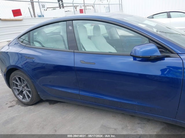 Tesla Model 3 Long Range Dual Motor All-wheel Drive 2021 5YJ3E1EB6MF070964 Image 14