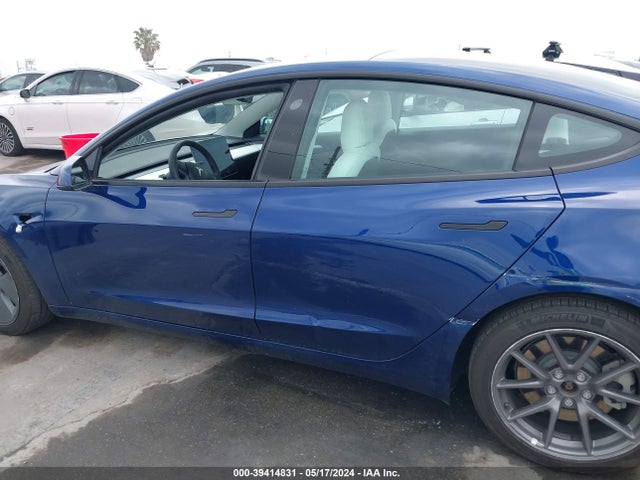 Tesla Model 3 Long Range Dual Motor All-wheel Drive 2021 5YJ3E1EB6MF070964 Image 15