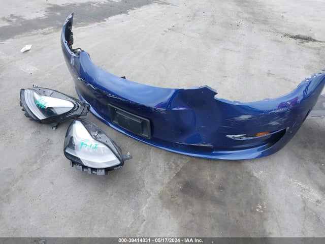 Tesla Model 3 Long Range Dual Motor All-wheel Drive 2021 5YJ3E1EB6MF070964 Image 12
