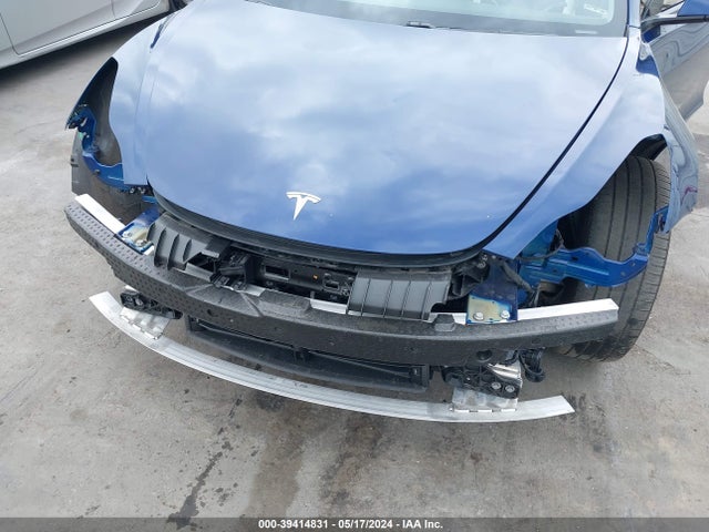 Tesla Model 3 Long Range Dual Motor All-wheel Drive 2021 5YJ3E1EB6MF070964 Image 6