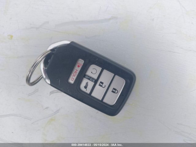 5FNYF6H00HB100850 Honda Pilot Elite