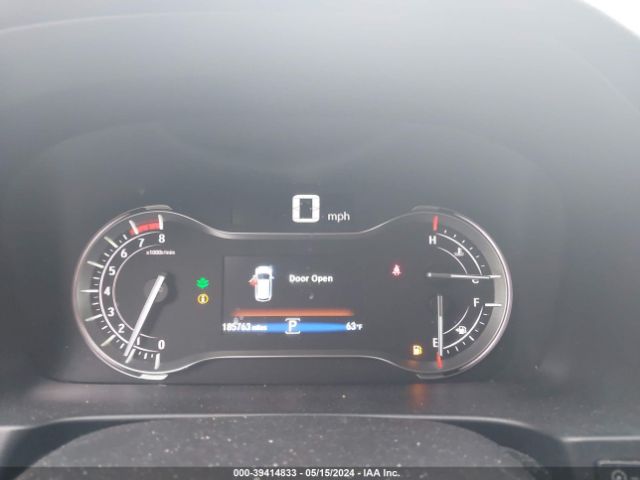5FNYF6H00HB100850 Honda Pilot Elite