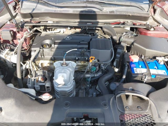 19UUB1F37FA000343 Acura TLX