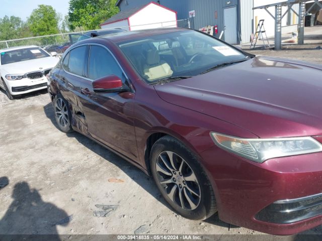 19UUB1F37FA000343 Acura TLX