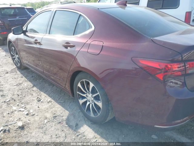 19UUB1F37FA000343 Acura TLX