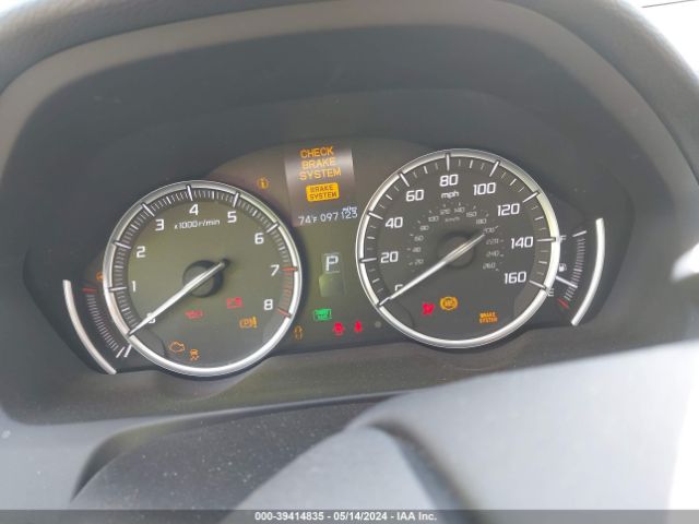 19UUB1F37FA000343 Acura TLX
