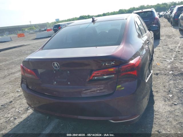 19UUB1F37FA000343 Acura TLX