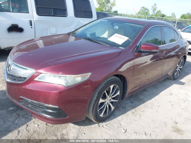 19UUB1F37FA000343 Acura TLX