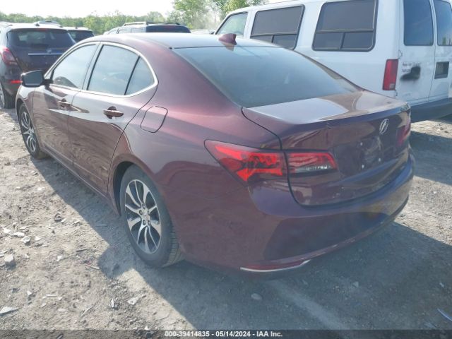 19UUB1F37FA000343 Acura TLX