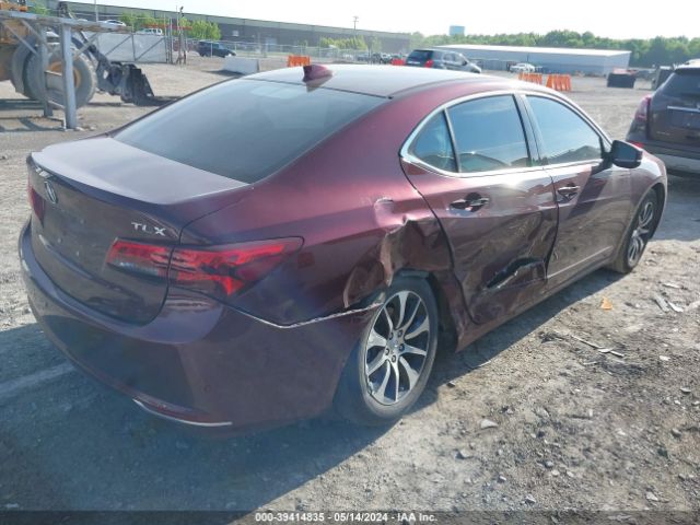 19UUB1F37FA000343 Acura TLX