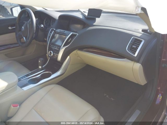 19UUB1F37FA000343 Acura TLX
