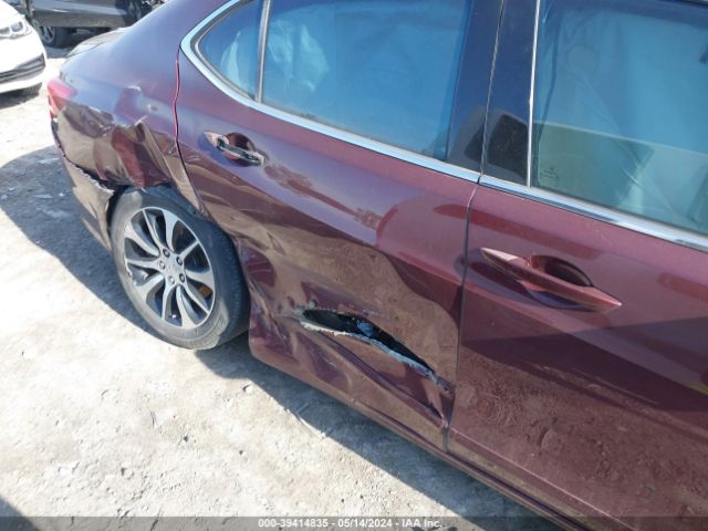 19UUB1F37FA000343 Acura TLX