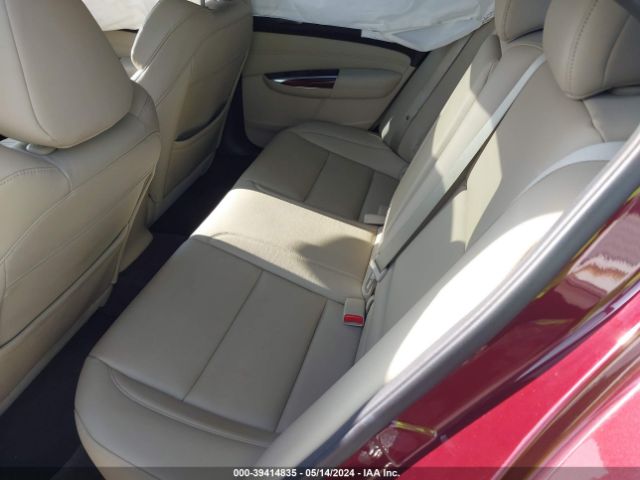 19UUB1F37FA000343 Acura TLX