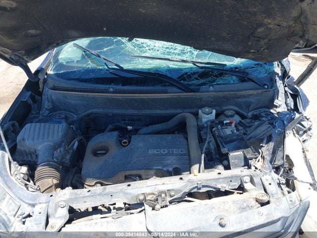 Chevrolet EQUINOX LS 2018 3GNAXHEV2JL107159 Image 10