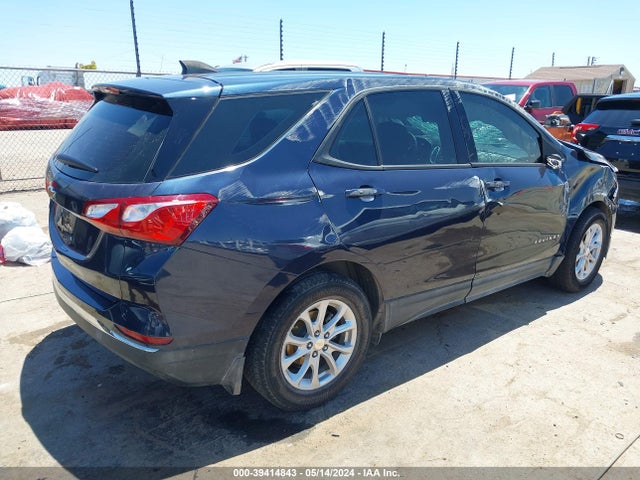Chevrolet EQUINOX LS 2018 3GNAXHEV2JL107159 Image 4