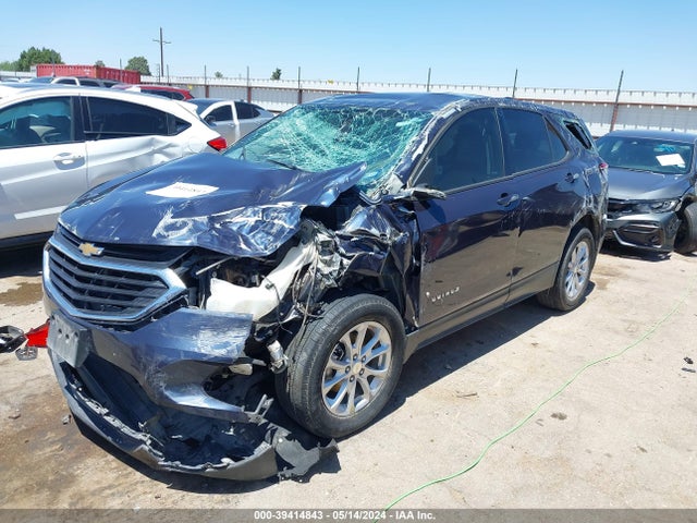 Chevrolet EQUINOX LS 2018 3GNAXHEV2JL107159 Image 6