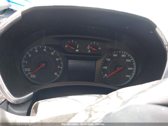 Chevrolet EQUINOX LS 2018 3GNAXHEV2JL107159 Image 7