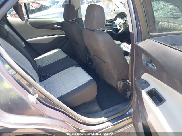Chevrolet EQUINOX LS 2018 3GNAXHEV2JL107159 Image 8