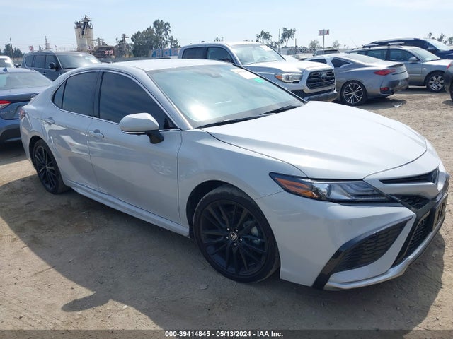 Toyota Camry Xse Hybrid 2023 4T1K31AK0PU055357 main image