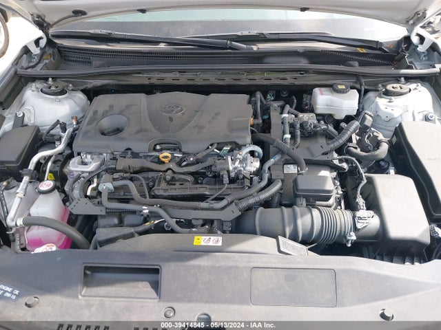Toyota Camry Xse Hybrid 2023 4T1K31AK0PU055357 Image 10
