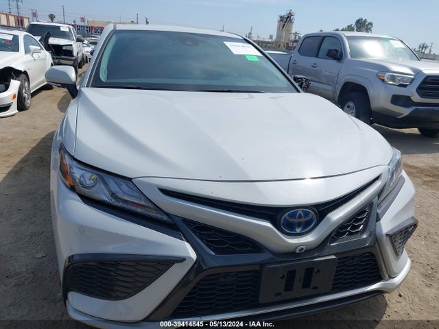 Toyota Camry Xse Hybrid 2023 4T1K31AK0PU055357 Image 12