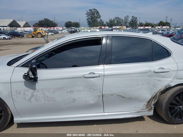 Toyota Camry Xse Hybrid 2023 4T1K31AK0PU055357 Image 14