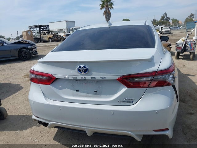 Toyota Camry Xse Hybrid 2023 4T1K31AK0PU055357 Image 16
