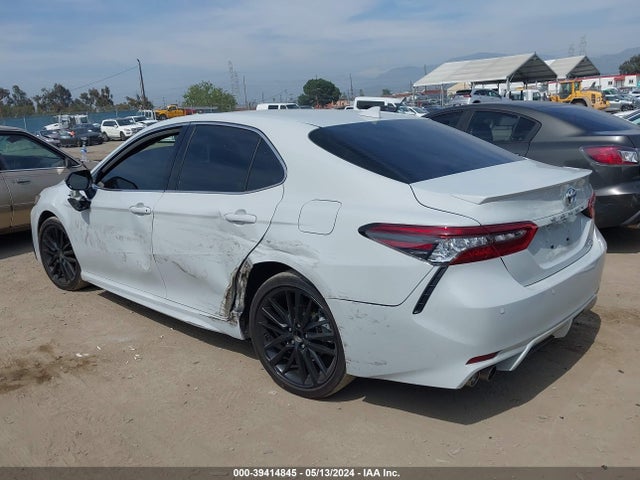 Toyota Camry Xse Hybrid 2023 4T1K31AK0PU055357 Image 3