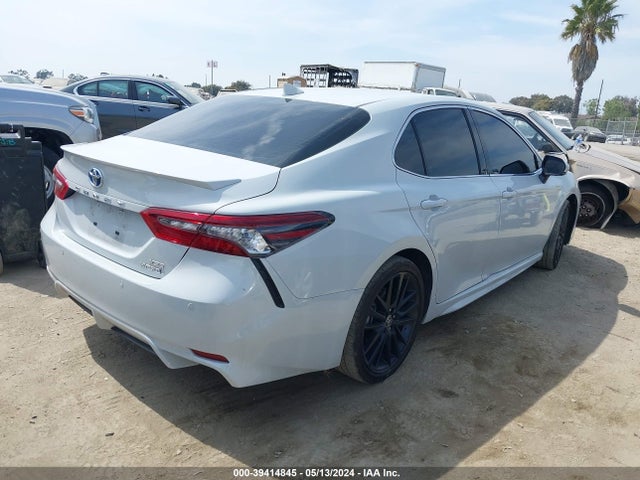 Toyota Camry Xse Hybrid 2023 4T1K31AK0PU055357 Image 4