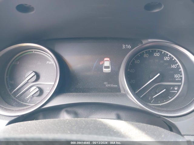 Toyota Camry Xse Hybrid 2023 4T1K31AK0PU055357 Image 7