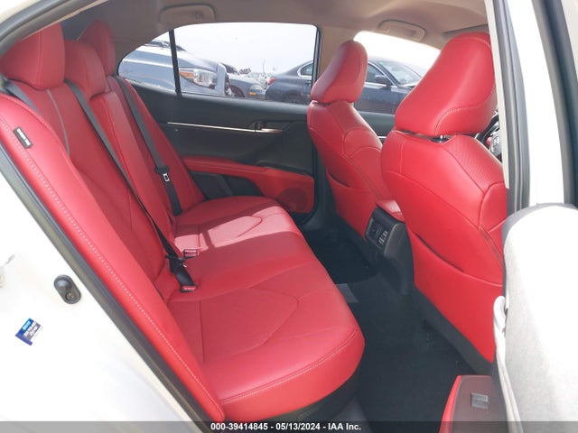 Toyota Camry Xse Hybrid 2023 4T1K31AK0PU055357 Image 8