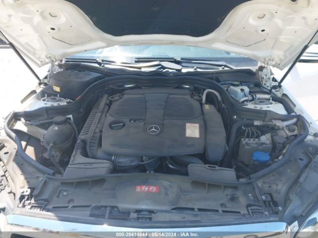WDDHF5KB9EA864646 Mercedes-Benz E 350