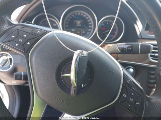 WDDHF5KB9EA864646 Mercedes-Benz E 350