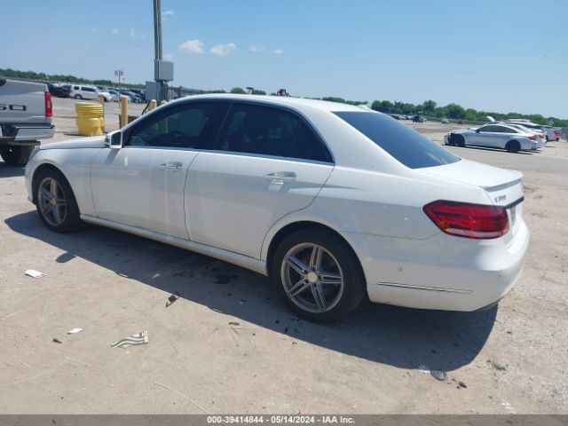 WDDHF5KB9EA864646 Mercedes-Benz E 350