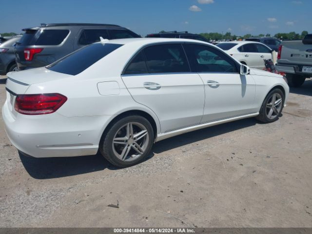 WDDHF5KB9EA864646 Mercedes-Benz E 350