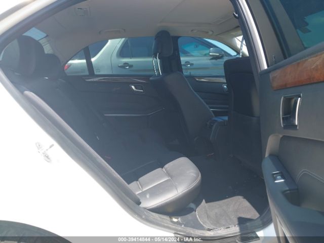 WDDHF5KB9EA864646 Mercedes-Benz E 350