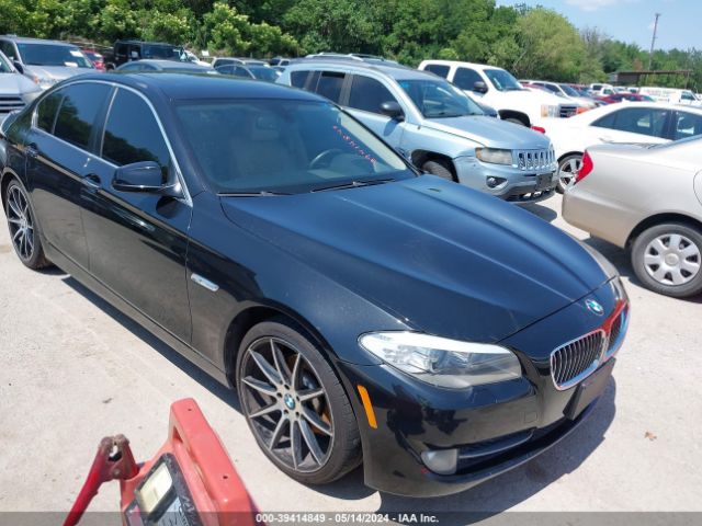 Auction sale of the 2013 Bmw 528i, vin: WBAXG5C58DDY32132, lot number: 39414849