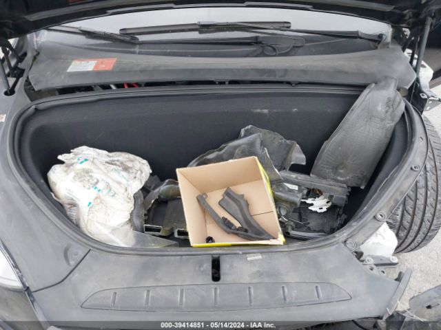 5YJXCBE49GF005254 Tesla Model X 75d/p100d/p90d
