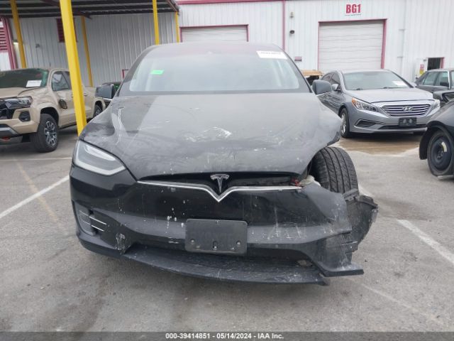 5YJXCBE49GF005254 Tesla Model X 75d/p100d/p90d