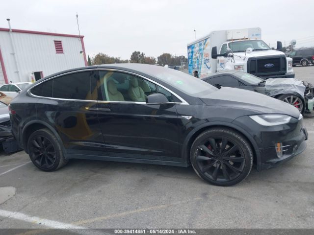 5YJXCBE49GF005254 Tesla Model X 75d/p100d/p90d