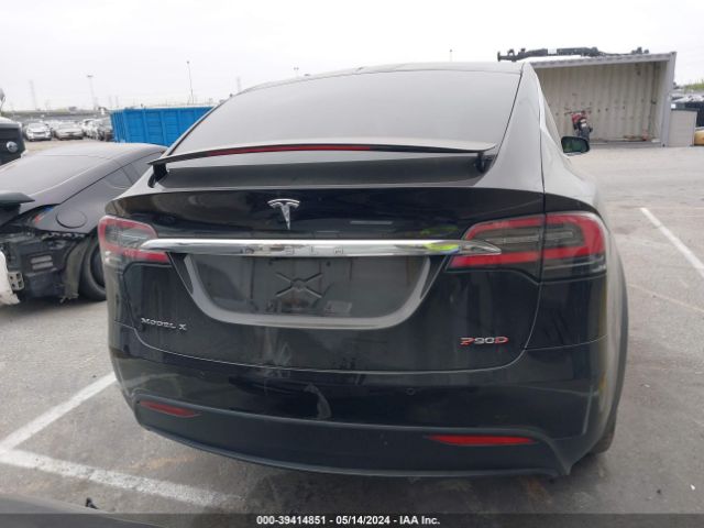 5YJXCBE49GF005254 Tesla Model X 75d/p100d/p90d
