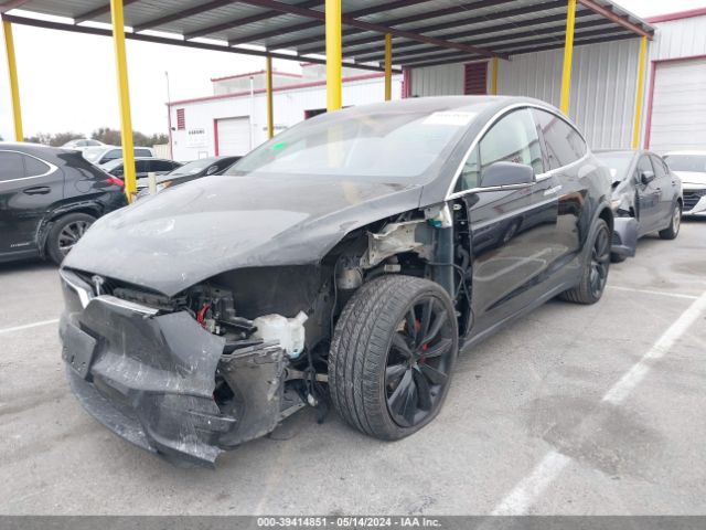 5YJXCBE49GF005254 Tesla Model X 75d/p100d/p90d
