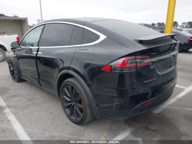 5YJXCBE49GF005254 Tesla Model X 75d/p100d/p90d