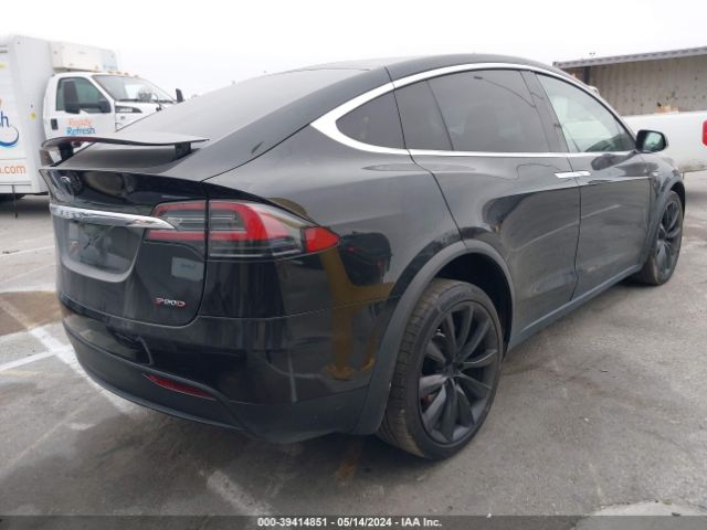 5YJXCBE49GF005254 Tesla Model X 75d/p100d/p90d