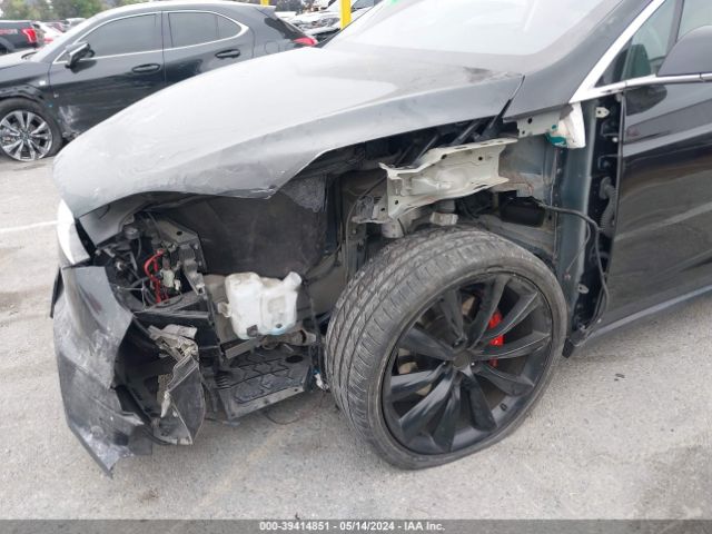 5YJXCBE49GF005254 Tesla Model X 75d/p100d/p90d