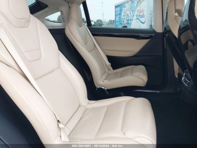 5YJXCBE49GF005254 Tesla Model X 75d/p100d/p90d