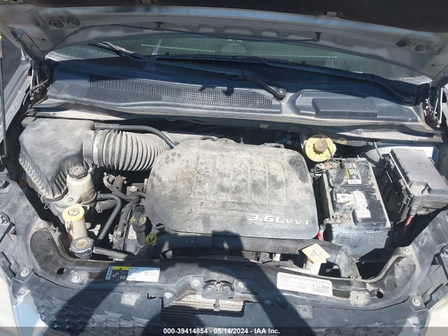 Dodge Grand Caravan Sxt 2014 2C4RDGCG2ER290249 Image 10
