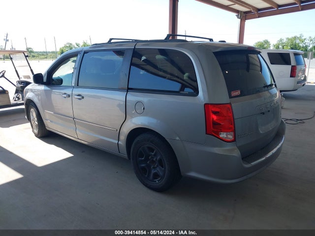 Dodge Grand Caravan Sxt 2014 2C4RDGCG2ER290249 Image 3